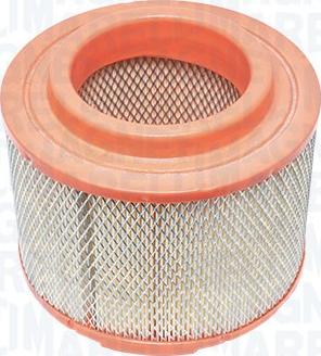 Magneti Marelli 153071762517 - Gaisa filtrs www.autospares.lv