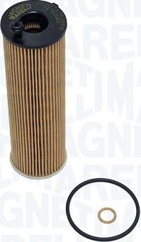 Magneti Marelli 153071762665 - Eļļas filtrs www.autospares.lv