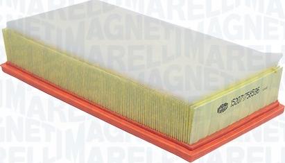 Magneti Marelli 152071758596 - Gaisa filtrs www.autospares.lv