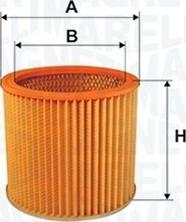 Magneti Marelli 152071758526 - Air Filter, engine www.autospares.lv