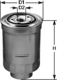 RIDER RD.2049WF8063 - Fuel filter www.autospares.lv