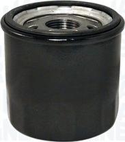 Magneti Marelli 152071758743 - Eļļas filtrs autospares.lv