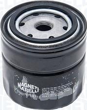 Magneti Marelli 152071758712 - Eļļas filtrs www.autospares.lv