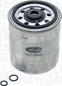 Magneti Marelli 152071760563 - Degvielas filtrs autospares.lv