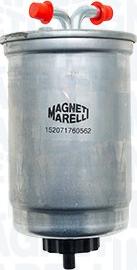 Magneti Marelli 152071760562 - Fuel filter www.autospares.lv