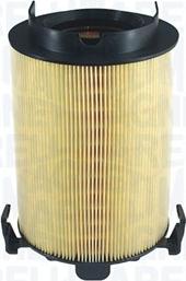 Magneti Marelli 152071760695 - Gaisa filtrs www.autospares.lv