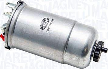 Magneti Marelli 152071760671 - Fuel filter www.autospares.lv