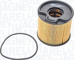 Magneti Marelli 152071760861 - Degvielas filtrs autospares.lv