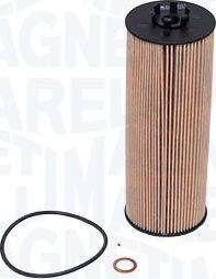 Magneti Marelli 152071761689 - Oil Filter www.autospares.lv