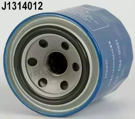 Magneti Marelli 161013140120 - Eļļas filtrs www.autospares.lv