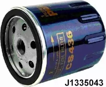 Magneti Marelli 161013350430 - Degvielas filtrs autospares.lv