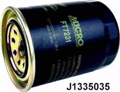 Magneti Marelli 161013350350 - Degvielas filtrs autospares.lv