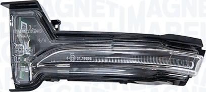 Magneti Marelli 182201549600 - Pagrieziena signāla lukturis www.autospares.lv