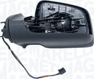 Magneti Marelli 182215021700 - Ārējais atpakaļskata spogulis www.autospares.lv