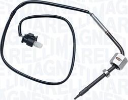 Magneti Marelli 172000437010 - Devējs, Izplūdes gāzu temperatūra autospares.lv