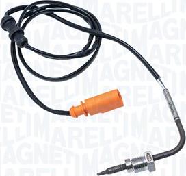 Magneti Marelli 172000425010 - Devējs, Izplūdes gāzu temperatūra autospares.lv