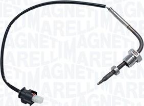 Magneti Marelli 172000545010 - Devējs, Izplūdes gāzu temperatūra autospares.lv