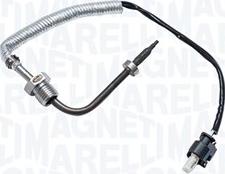 Magneti Marelli 172000513010 - Devējs, Izplūdes gāzu temperatūra autospares.lv