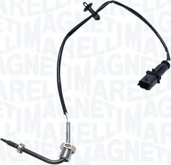 Magneti Marelli 172000575010 - Devējs, Izplūdes gāzu temperatūra www.autospares.lv