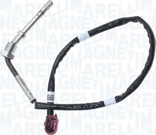 Magneti Marelli 172000099010 - Devējs, Izplūdes gāzu temperatūra www.autospares.lv