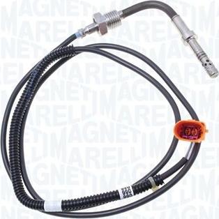 Magneti Marelli 172000041010 - Датчик, температура выхлопных газов www.autospares.lv