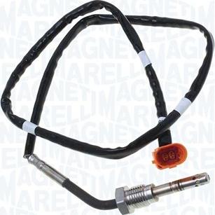 Magneti Marelli 172000053010 - Devējs, Izplūdes gāzu temperatūra www.autospares.lv