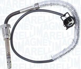 Magneti Marelli 172000089010 - Devējs, Izplūdes gāzu temperatūra www.autospares.lv