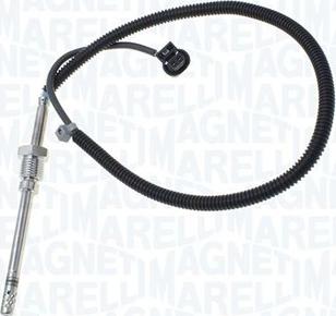 Magneti Marelli 172000035010 - Devējs, Izplūdes gāzu temperatūra autospares.lv