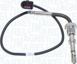 Magneti Marelli 172000037010 - Датчик, температура выхлопных газов www.autospares.lv