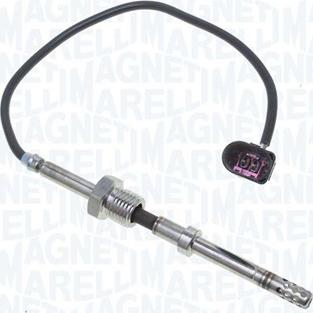 Magneti Marelli 172000075010 - Devējs, Izplūdes gāzu temperatūra www.autospares.lv