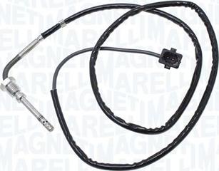 Magneti Marelli 172000145010 - Devējs, Izplūdes gāzu temperatūra www.autospares.lv