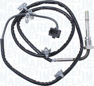 Magneti Marelli 172000143010 - Devējs, Izplūdes gāzu temperatūra autospares.lv