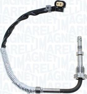 Magneti Marelli 172000151010 - Devējs, Izplūdes gāzu temperatūra autospares.lv