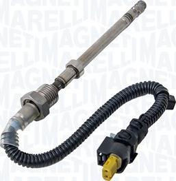 Magneti Marelli 172000205010 - Devējs, Izplūdes gāzu temperatūra www.autospares.lv