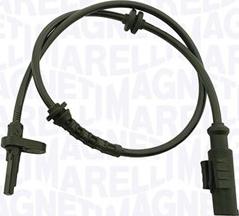 Magneti Marelli 172100099010 - Devējs, Riteņu griešanās ātrums www.autospares.lv