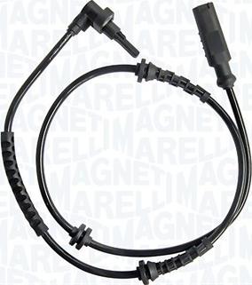 Magneti Marelli 172100098010 - Devējs, Riteņu griešanās ātrums www.autospares.lv