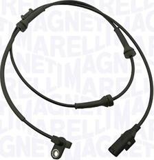 Magneti Marelli 172100047010 - Devējs, Riteņu griešanās ātrums www.autospares.lv