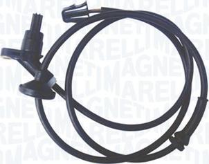 Magneti Marelli 172100050010 - Devējs, Riteņu griešanās ātrums www.autospares.lv