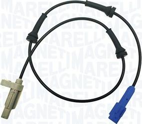 Magneti Marelli 172100065010 - Devējs, Riteņu griešanās ātrums www.autospares.lv