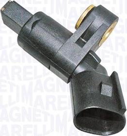 Magneti Marelli 172100000010 - Sensor, wheel speed www.autospares.lv