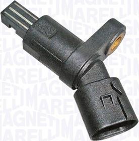 Magneti Marelli 172100002010 - Датчик ABS, частота вращения колеса www.autospares.lv