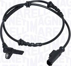 Magneti Marelli 172100014010 - Devējs, Riteņu griešanās ātrums www.autospares.lv