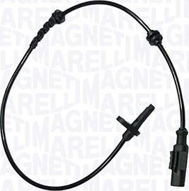 Magneti Marelli 172100018010 - Devējs, Riteņu griešanās ātrums www.autospares.lv