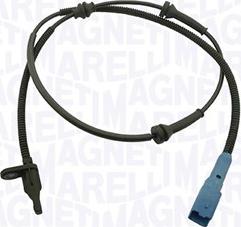 Magneti Marelli 172100086010 - Devējs, Riteņu griešanās ātrums www.autospares.lv