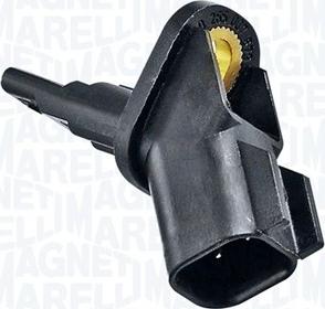 Magneti Marelli 172100039010 - Devējs, Riteņu griešanās ātrums www.autospares.lv