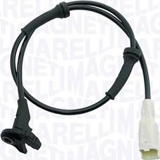 Magneti Marelli 172100035010 - Devējs, Riteņu griešanās ātrums www.autospares.lv