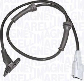 Magneti Marelli 172100036010 - Devējs, Riteņu griešanās ātrums www.autospares.lv