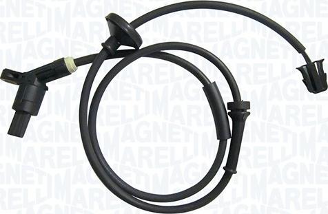 Magneti Marelli 172100032010 - Devējs, Riteņu griešanās ātrums www.autospares.lv