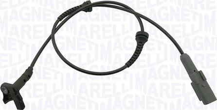 Magneti Marelli 172100148010 - Devējs, Riteņu griešanās ātrums www.autospares.lv