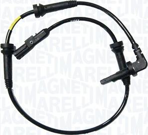 Magneti Marelli 172100158010 - Devējs, Riteņu griešanās ātrums www.autospares.lv